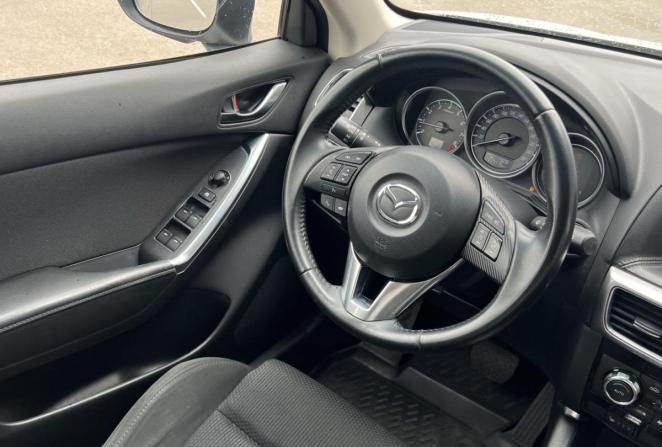 Mazda CX-5 I Рестайлинг с пробегом 2017 года, цена 1 920 000 рублей, 117001 км, внедорожник, Автокод Объявления