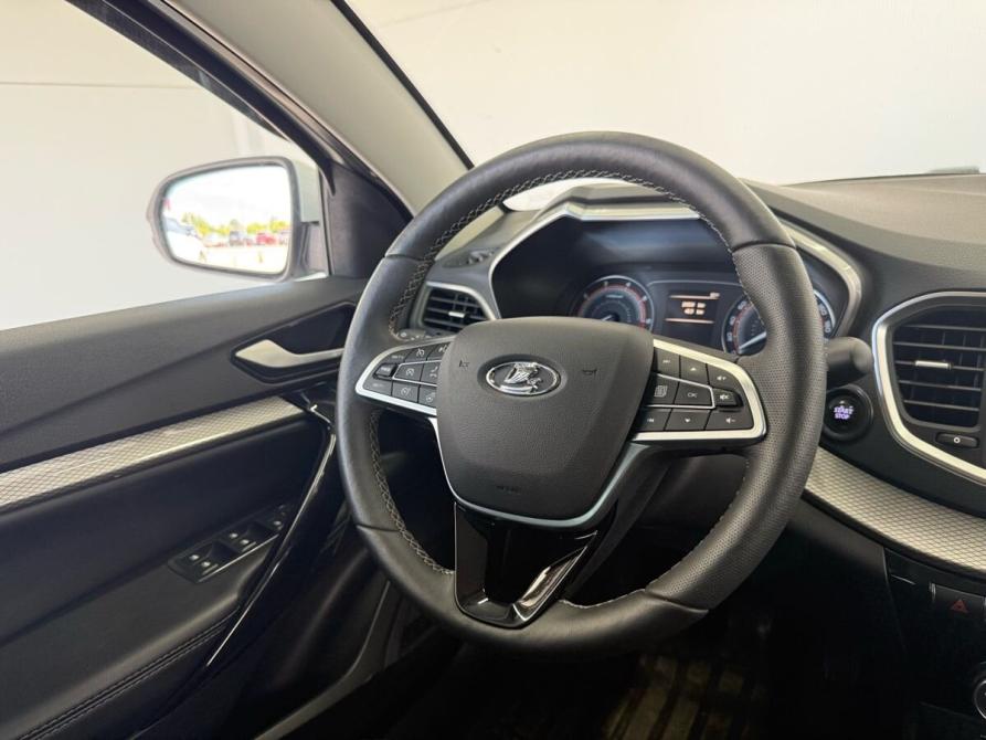 Lada (ВАЗ) Vesta I Рестайлинг (NG) Уфа  - изображение 8