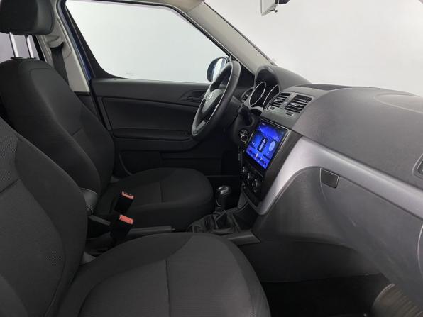 Skoda Yeti I Рестайлинг с пробегом 2014 года, цена 1 330 000 рублей, 108600 км, внедорожник, Автокод Объявления