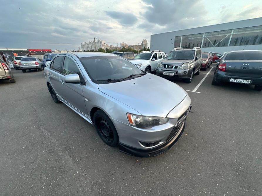 Mitsubishi Lancer X Оренбург  - изображение 8