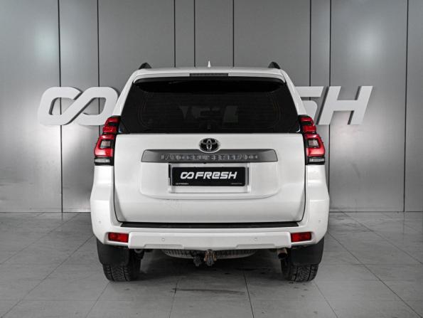 Toyota Land Cruiser Prado 150 Series Рестайлинг 3 с пробегом 2020 года, цена 4 259 000 рублей, 173430 км, внедорожник, Автокод Объявления