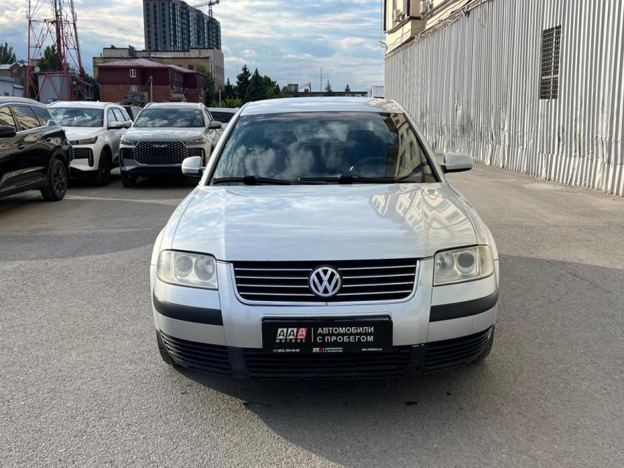 Volkswagen Passat B5 Рестайлинг Ростов-на-Дону  - изображение 2