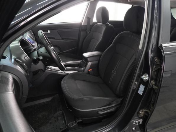 Kia Sportage III с пробегом 2013 года, цена 1 299 000 рублей, 164985 км, внедорожник, Автокод Объявления