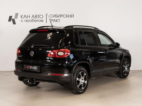 Volkswagen Tiguan I с пробегом 2008 года, цена 864 000 рублей, 251895 км, внедорожник, Автокод Объявления