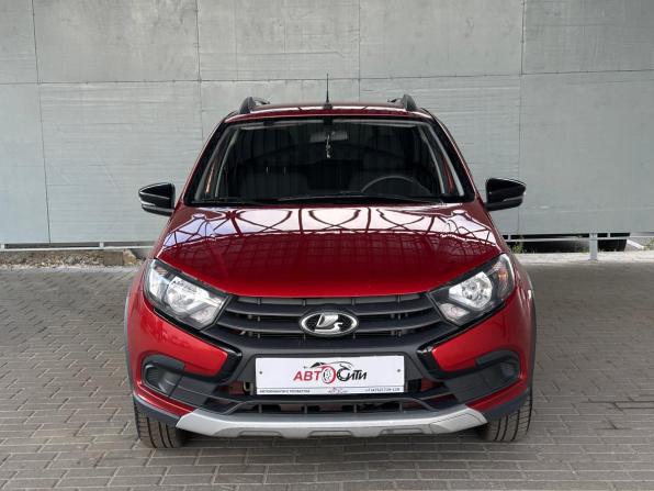 Lada (ВАЗ) Granta I Рестайлинг с пробегом 2022 года, цена 745 000 рублей, 125518 км, универсал, Автокод Объявления