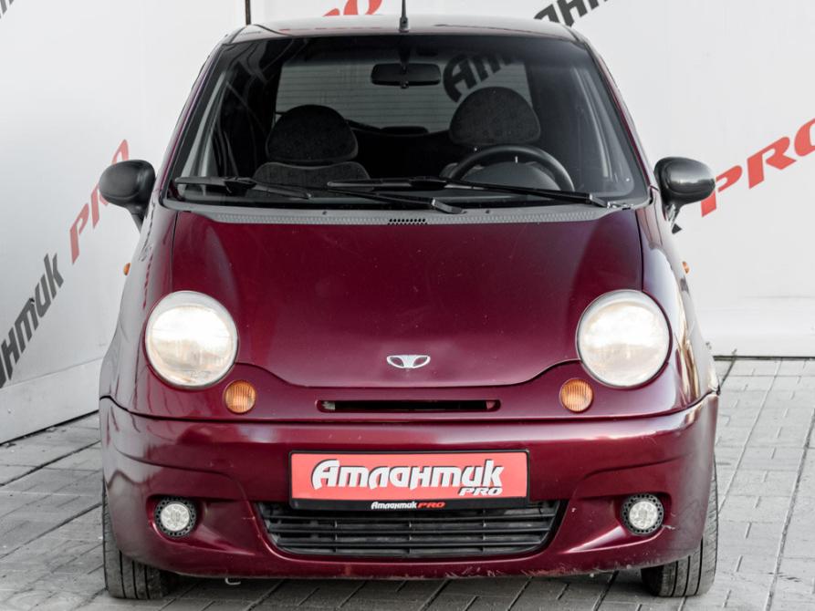 Daewoo Matiz I Рестайлинг Екатеринбург  - изображение 2