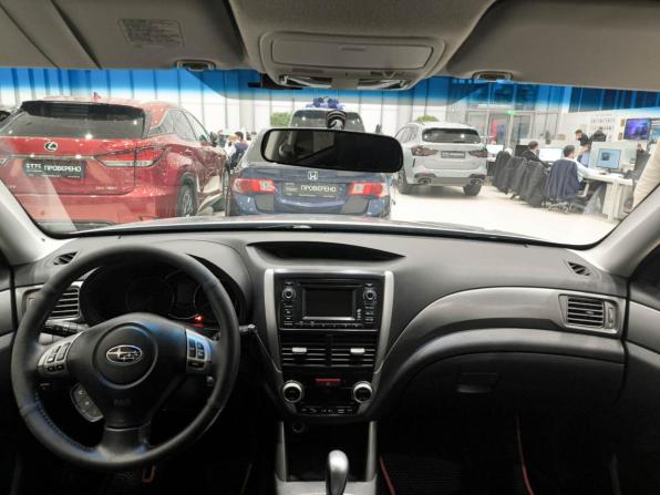 Subaru Forester III Рестайлинг с пробегом 2012 года, цена 1 299 000 рублей, 244128 км, внедорожник, Автокод Объявления
