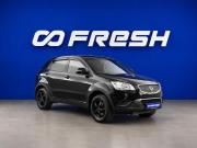 SsangYong Actyon II Москва  - изображение 18