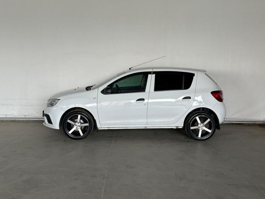 Renault Sandero II Рестайлинг Москва  - изображение 8