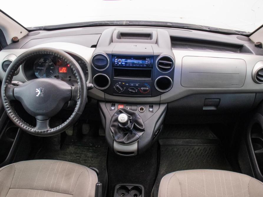 Peugeot Partner II Москва  - изображение 13