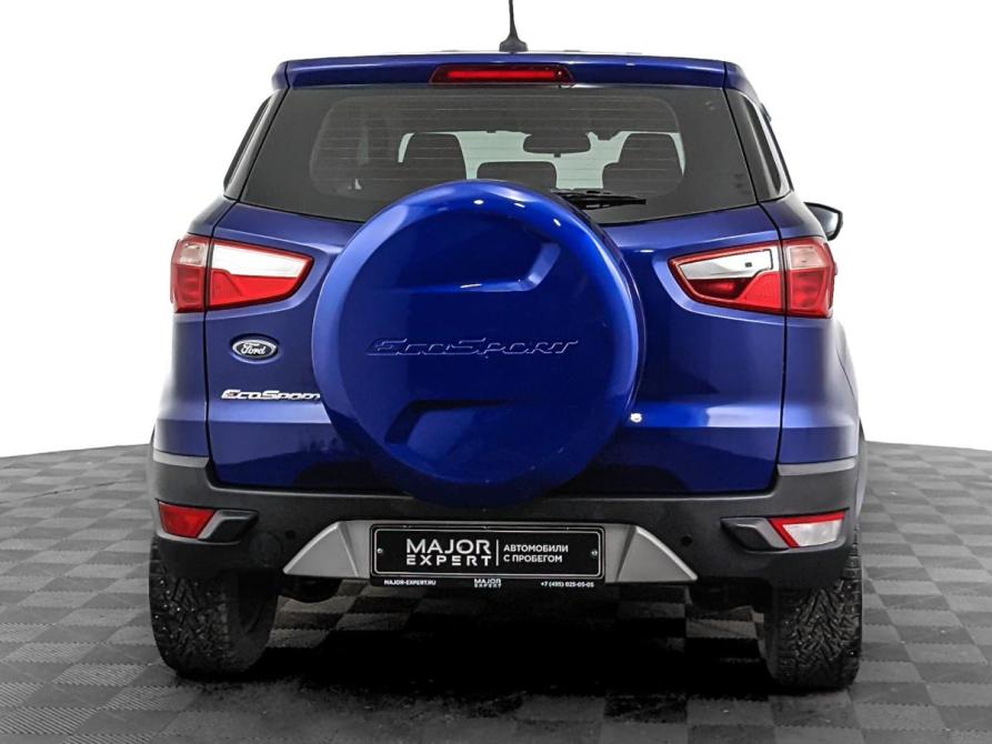 Ford EcoSport I Москва  - изображение 6