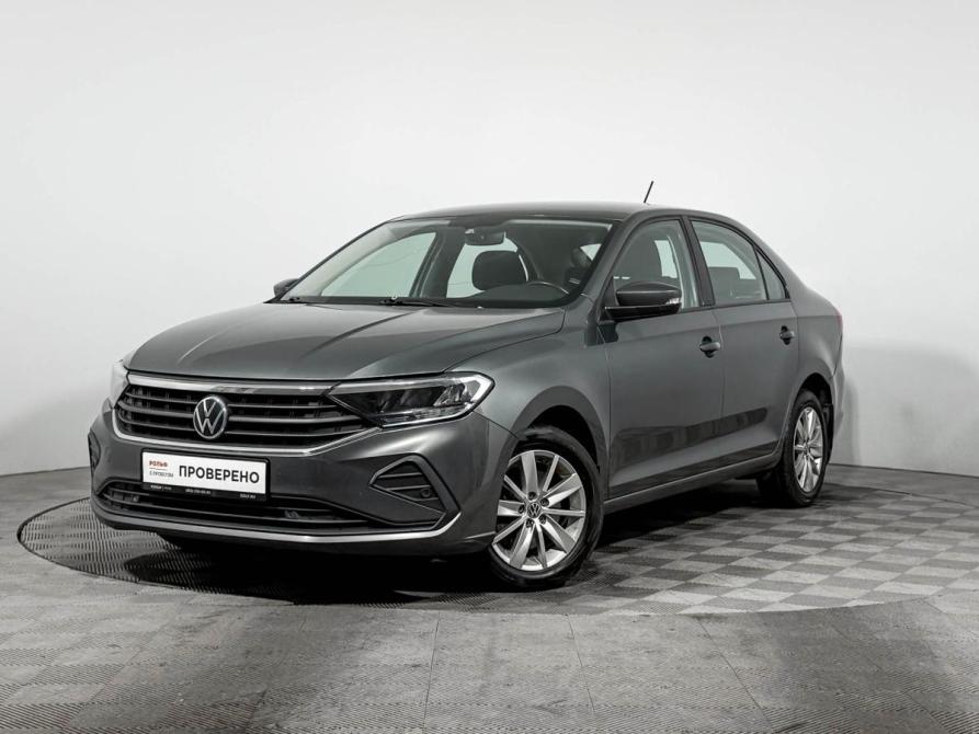 Volkswagen Polo VI Санкт-Петербург  - изображение 1