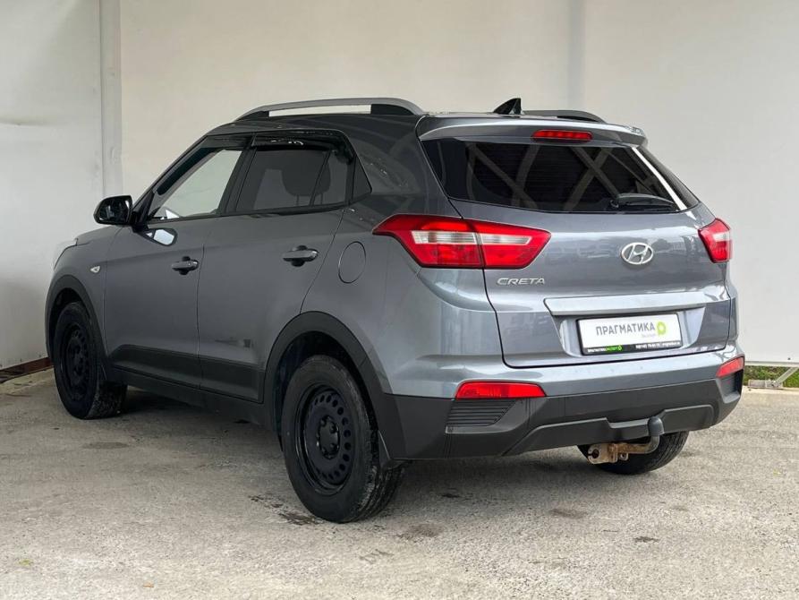 Hyundai Creta I Рестайлинг Петрозаводск  - изображение 7