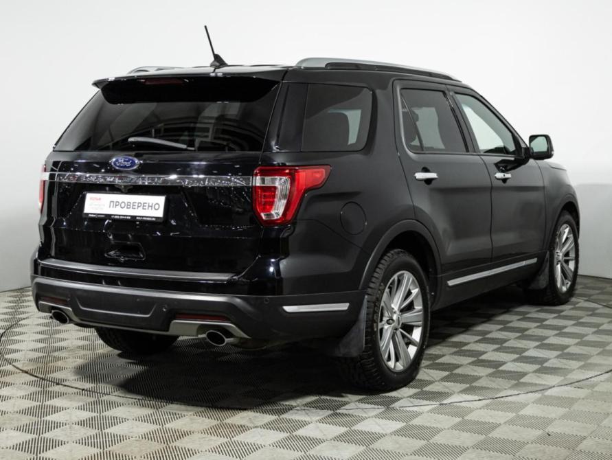 Ford Explorer V Рестайлинг 2 Санкт-Петербург  - изображение 6