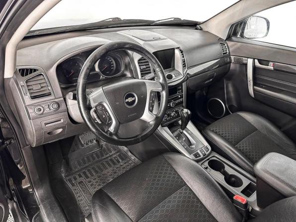 Chevrolet Captiva I Рестайлинг 2 с пробегом 2013 года, цена 1 236 400 рублей, 161949 км, внедорожник, Автокод Объявления