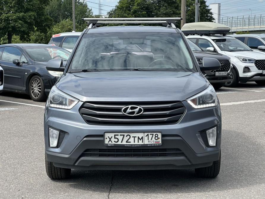 Hyundai Creta I Санкт-Петербург  - изображение 2