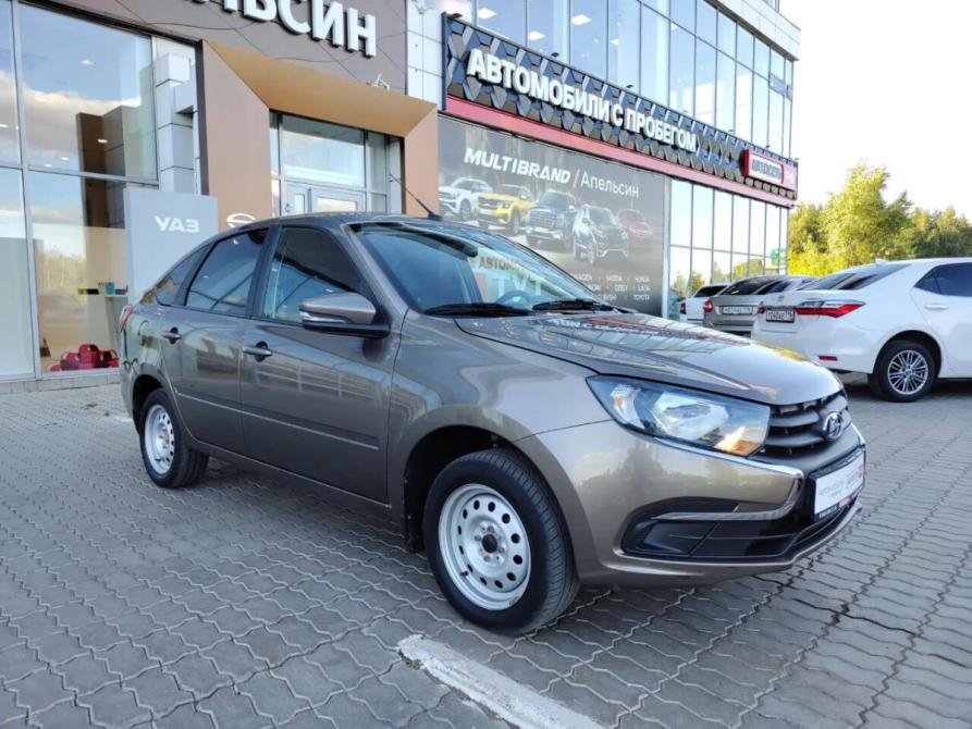Lada (ВАЗ) Granta I Рестайлинг Набережные Челны  - изображение 5