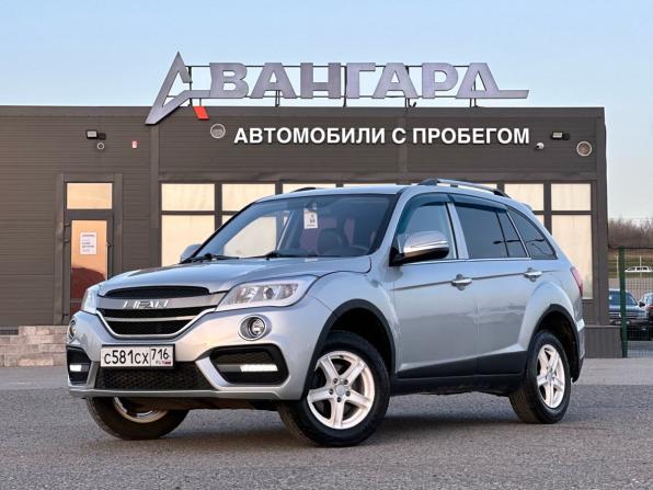 Lifan X60 I Рестайлинг 2 с пробегом 2017 года, цена 699 000 рублей, 113000 км, внедорожник, Автокод Объявления