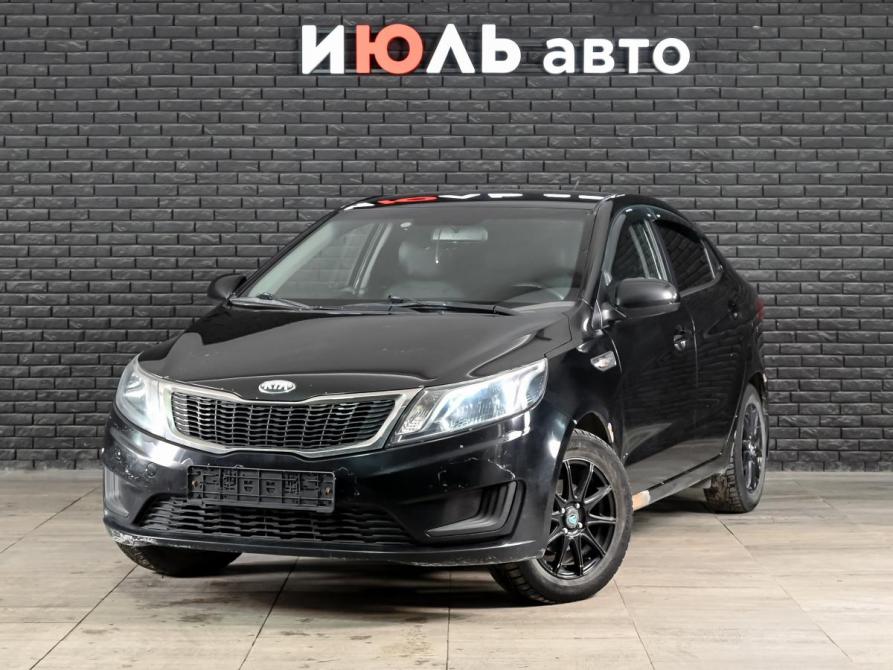 Kia Rio III Екатеринбург  - изображение 1