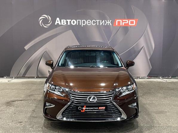 Lexus ES VI Рестайлинг с пробегом 2017 года, цена 2 399 000 рублей, 81375 км, седан, Автокод Объявления