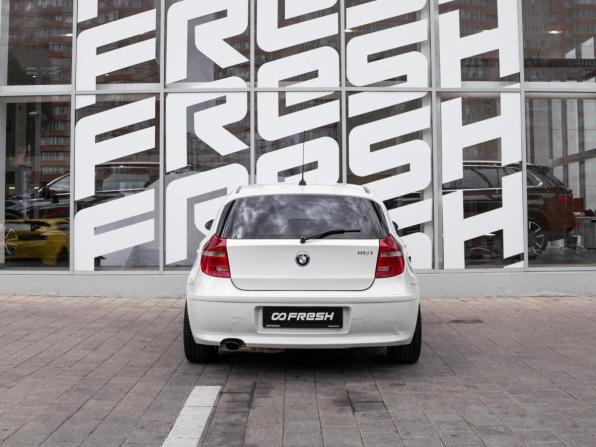 BMW 1 серии I (E81/E82/E87/E88) Рестайлинг с пробегом 2009 года, цена 743 000 рублей, 276375 км, хэтчбек, Автокод Объявления