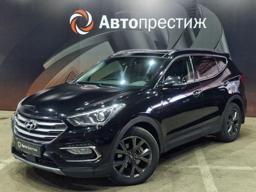 Hyundai Santa Fe III Рестайлинг Ставрополь  - изображение 1