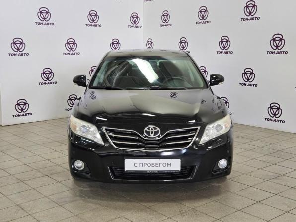 Toyota Camry VI (XV40) Рестайлинг с пробегом 2010 года, цена 1 037 000 рублей, 241416 км, седан, Автокод Объявления