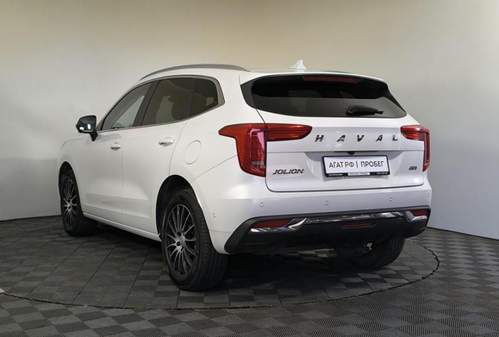 Haval Jolion I Рестайлинг Нижний Новгород  - изображение 6