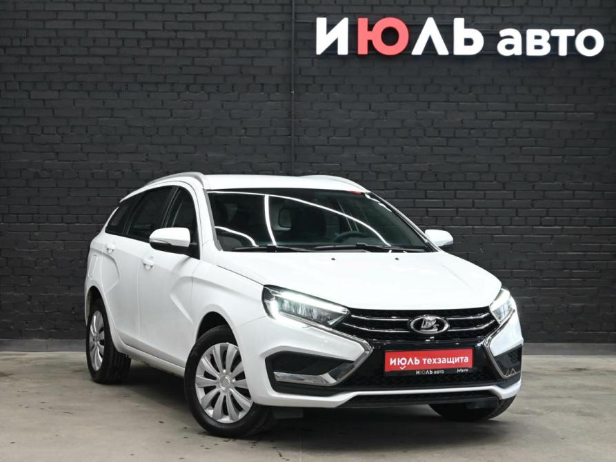 Lada (ВАЗ) Vesta I Рестайлинг (NG) Екатеринбург  - изображение 3