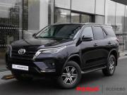 Toyota Fortuner II Рестайлинг Москва  - изображение 24