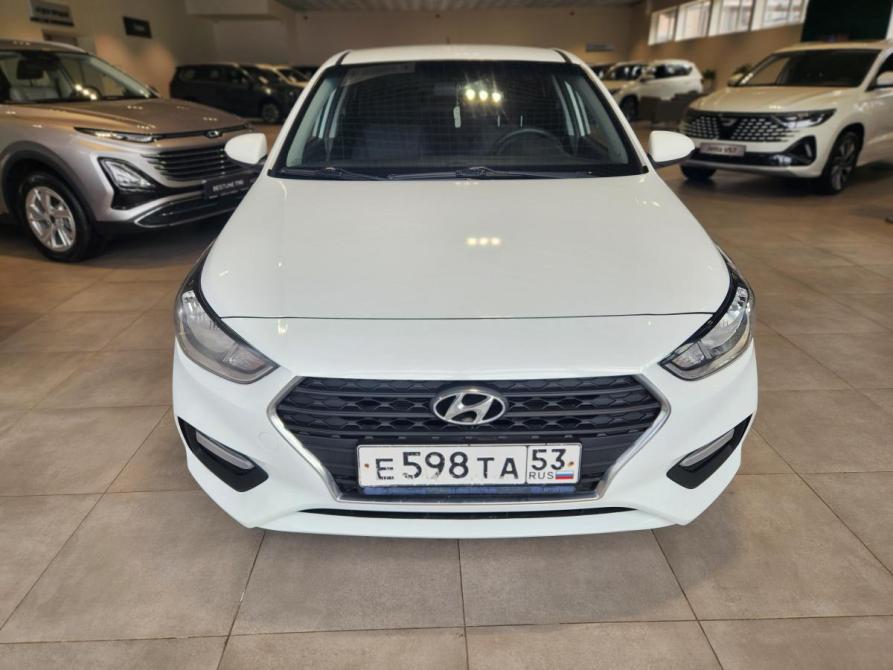 Hyundai Solaris II Великий Новгород  - изображение 2