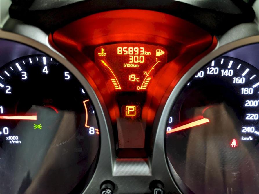 Nissan Juke I Москва  - изображение 25