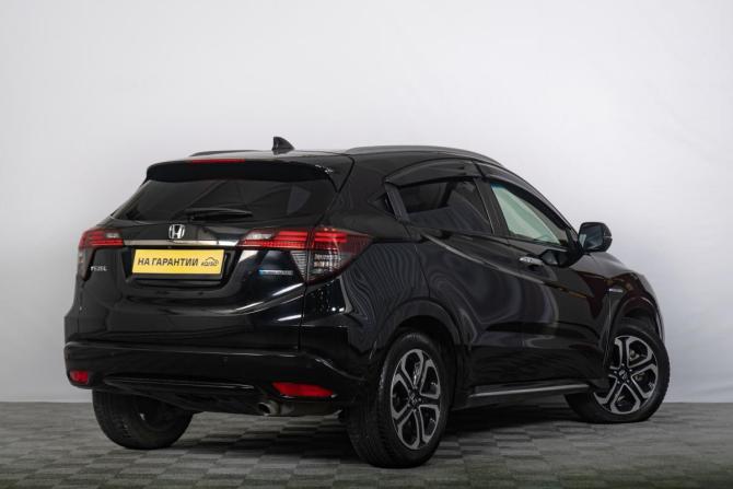 Honda Vezel I с пробегом 2018 года, цена 1 769 000 рублей, 69480 км, внедорожник, Автокод Объявления