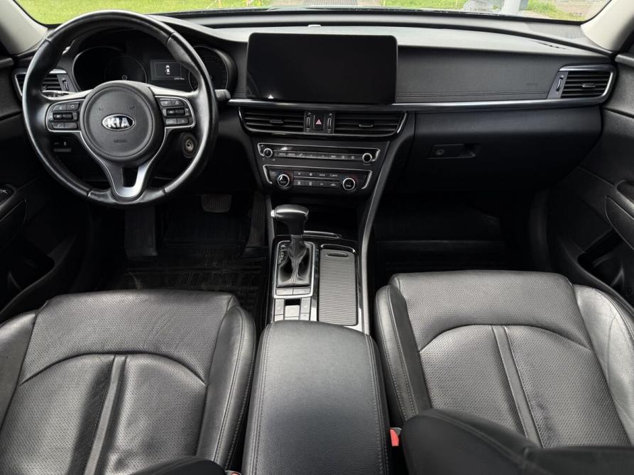 Kia Optima IV Ярославль  - изображение 11