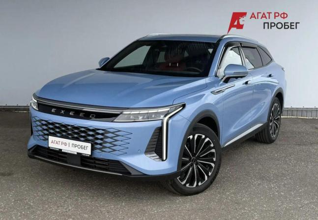 Exeed RX с пробегом 2023 года, цена 2 685 000 рублей, 73401 км, внедорожник, Автокод Объявления