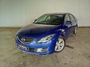Mazda 6 II (GH) Москва  - изображение 19