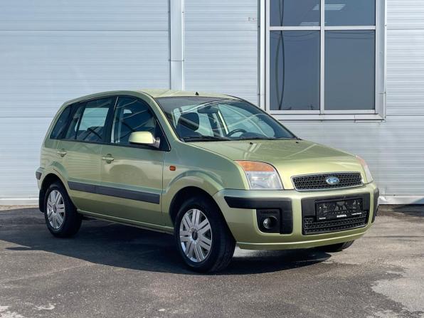 Ford Fusion I Рестайлинг с пробегом 2007 года, цена 570 000 рублей, 91000 км, хэтчбек, Автокод Объявления
