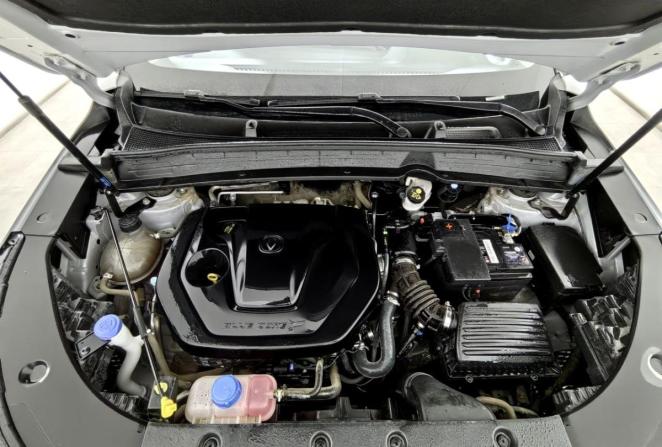 Changan CS55 Plus II с пробегом 2024 года, цена 1 850 000 рублей, 84438 км, внедорожник, Автокод Объявления