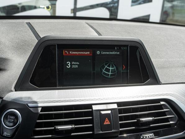 BMW X3 III (G01) с пробегом 2018 года, цена 3 077 000 рублей, 216571 км, внедорожник, Автокод Объявления