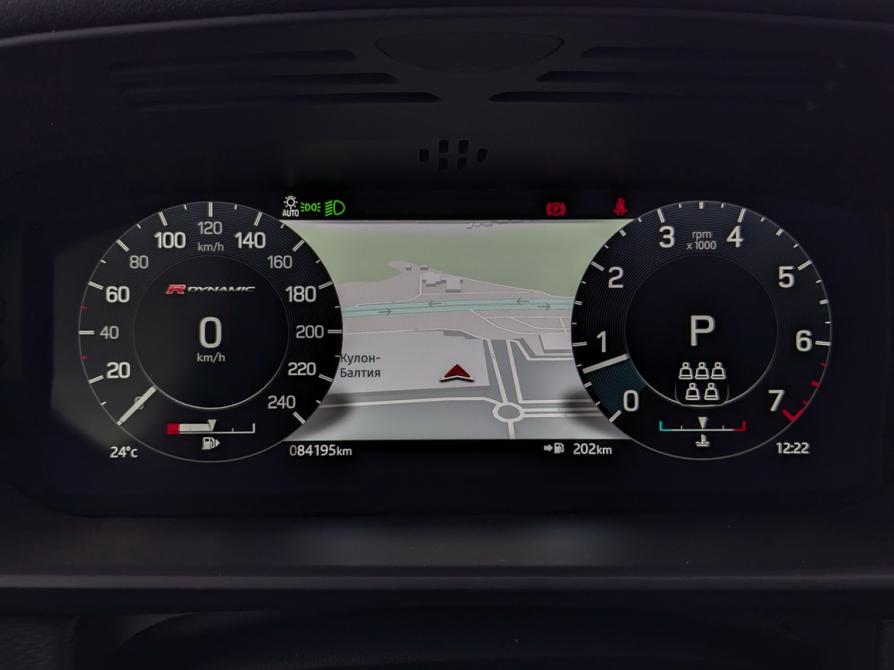 Land Rover Discovery V Рестайлинг Москва  - изображение 13