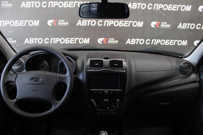 Lada (ВАЗ) Granta I Рестайлинг с пробегом 2022 года, цена 693 000 рублей, 96000 км, универсал, Автокод Объявления