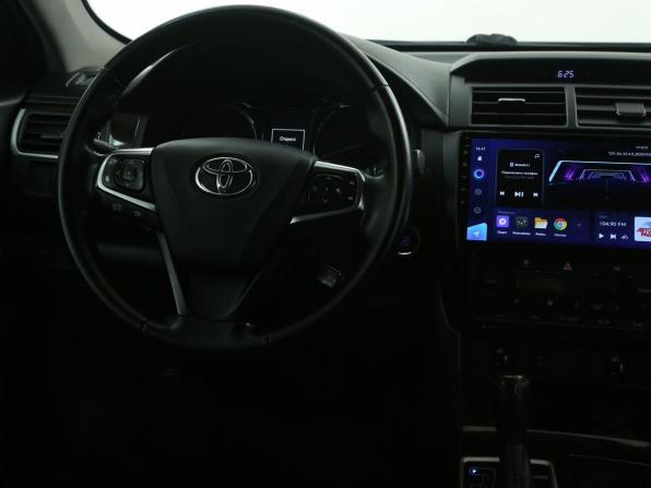 Toyota Camry VII (XV50) Рестайлинг 2 с пробегом 2017 года, цена 1 881 000 рублей, 250000 км, седан, Автокод Объявления
