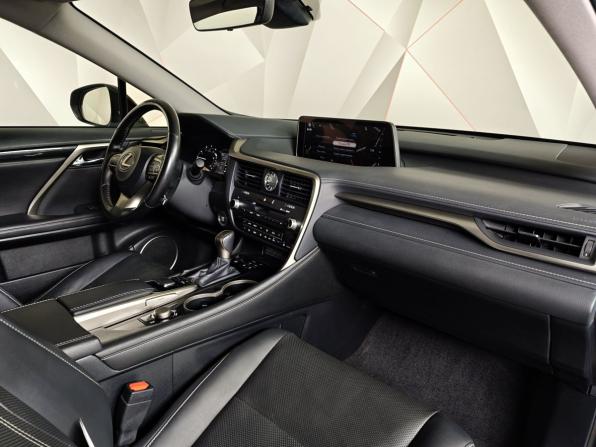Lexus RX IV с пробегом 2016 года, цена 4 221 000 рублей, 83588 км, внедорожник, Автокод Объявления