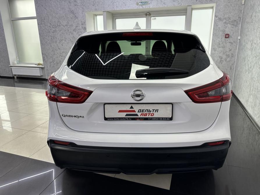 Nissan Qashqai II Рестайлинг Ярославль  - изображение 4