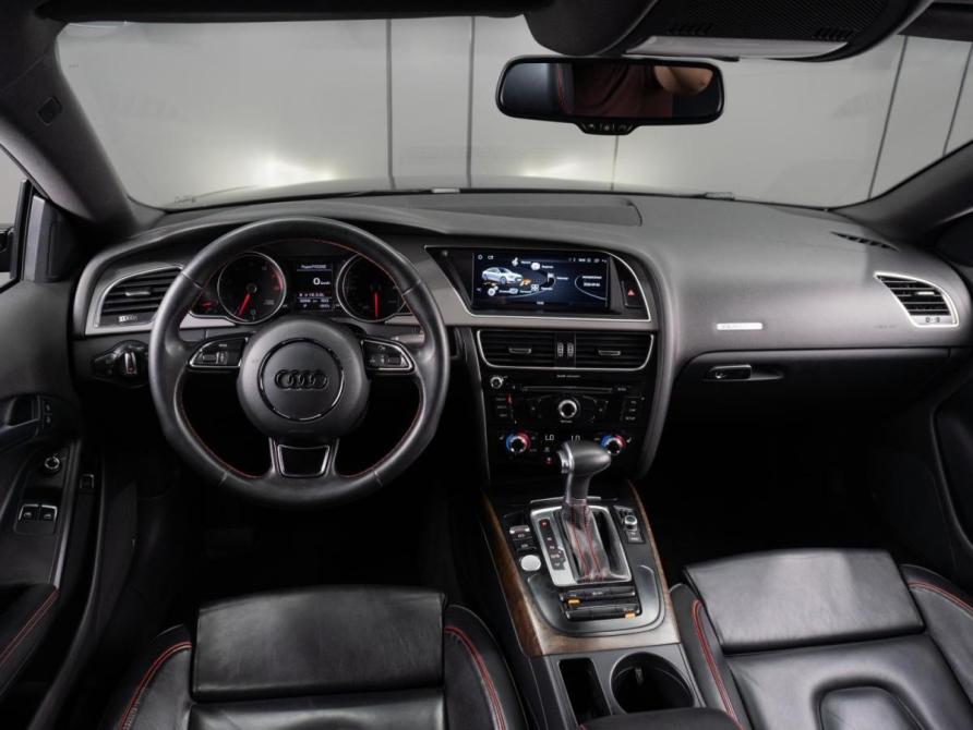 Audi A5 I (8T) Рестайлинг Тюмень  - изображение 6