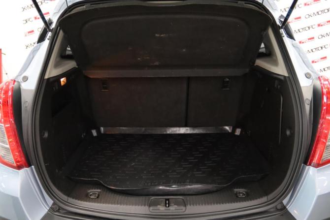 Opel Mokka I с пробегом 2013 года, цена 1 095 950 рублей, 111925 км, внедорожник, Автокод Объявления