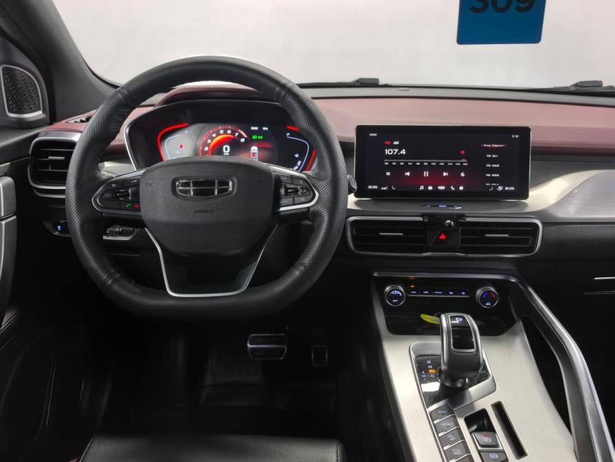 Geely Coolray I Санкт-Петербург  - изображение 11