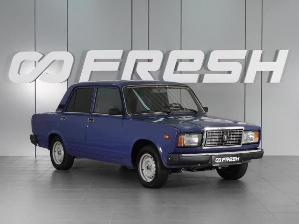 Lada (ВАЗ) 2107 с пробегом 2007 года, цена 349 000 рублей, 123688 км, седан, Автокод Объявления