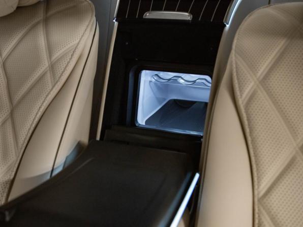 Новый Mercedes-Benz Maybach S-Класс II (Z223) Рестайлинг 2026 года, цена 48 500 000 рублей, седан, Автокод Объявления