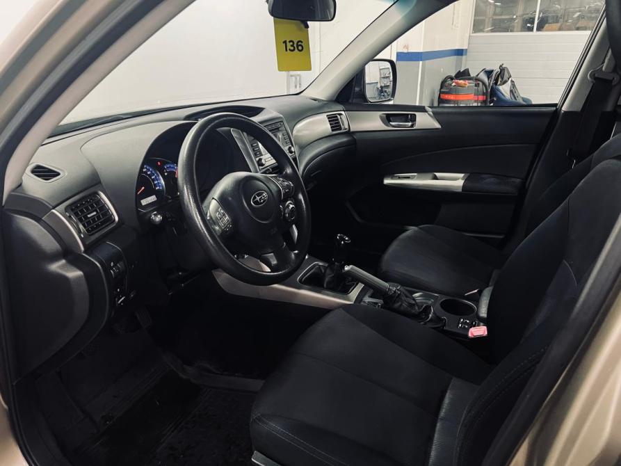 Subaru Forester III Санкт-Петербург  - изображение 8